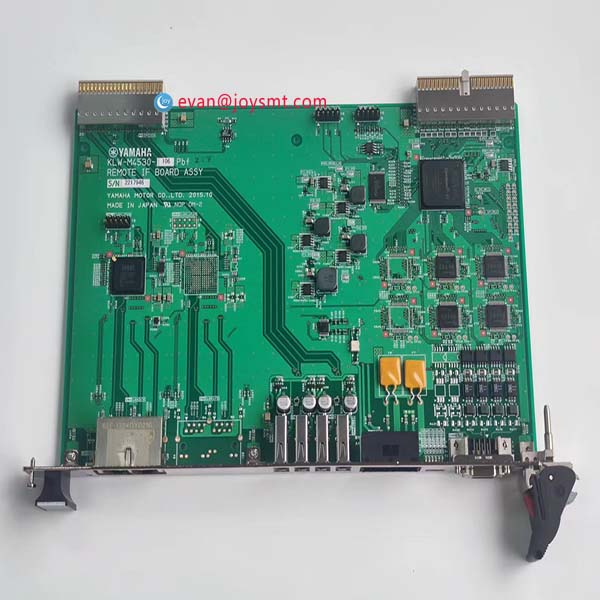 YMAHA YSM20 IF Card KLW-M4530-106